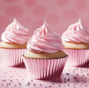 Baking Cups Medium Pastel Blue