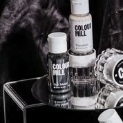 Metallic Paint Blend Gunmetal