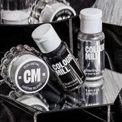 Metallic Paint Blend Charcoal