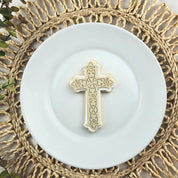 Decorative Cross Embosser and Cutter Set
