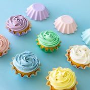 Bloom Pastel Mix Baking Cups 25 Pack