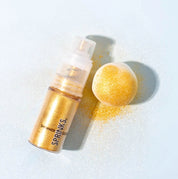 Pump Shimmer Gold