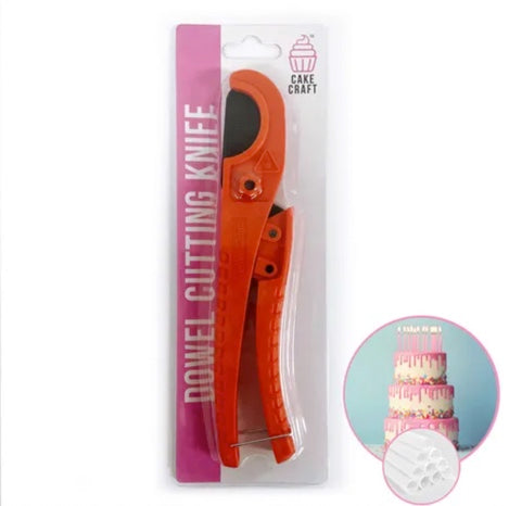 Dowel Cutting Knife
