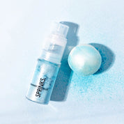 Pump Shimmer Blue