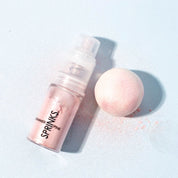Pump Shimmer Pink