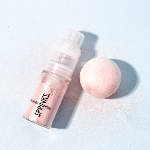 Pump Shimmer Pink