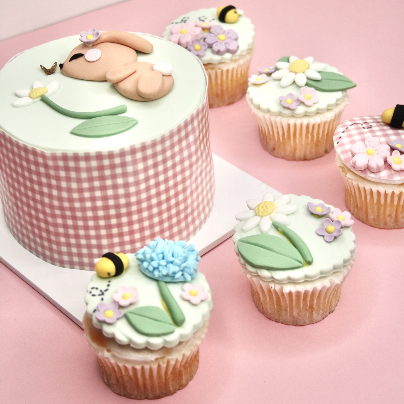 Easter Fondant Bento Box, Beginner, Saturday 28 March, Nunawading