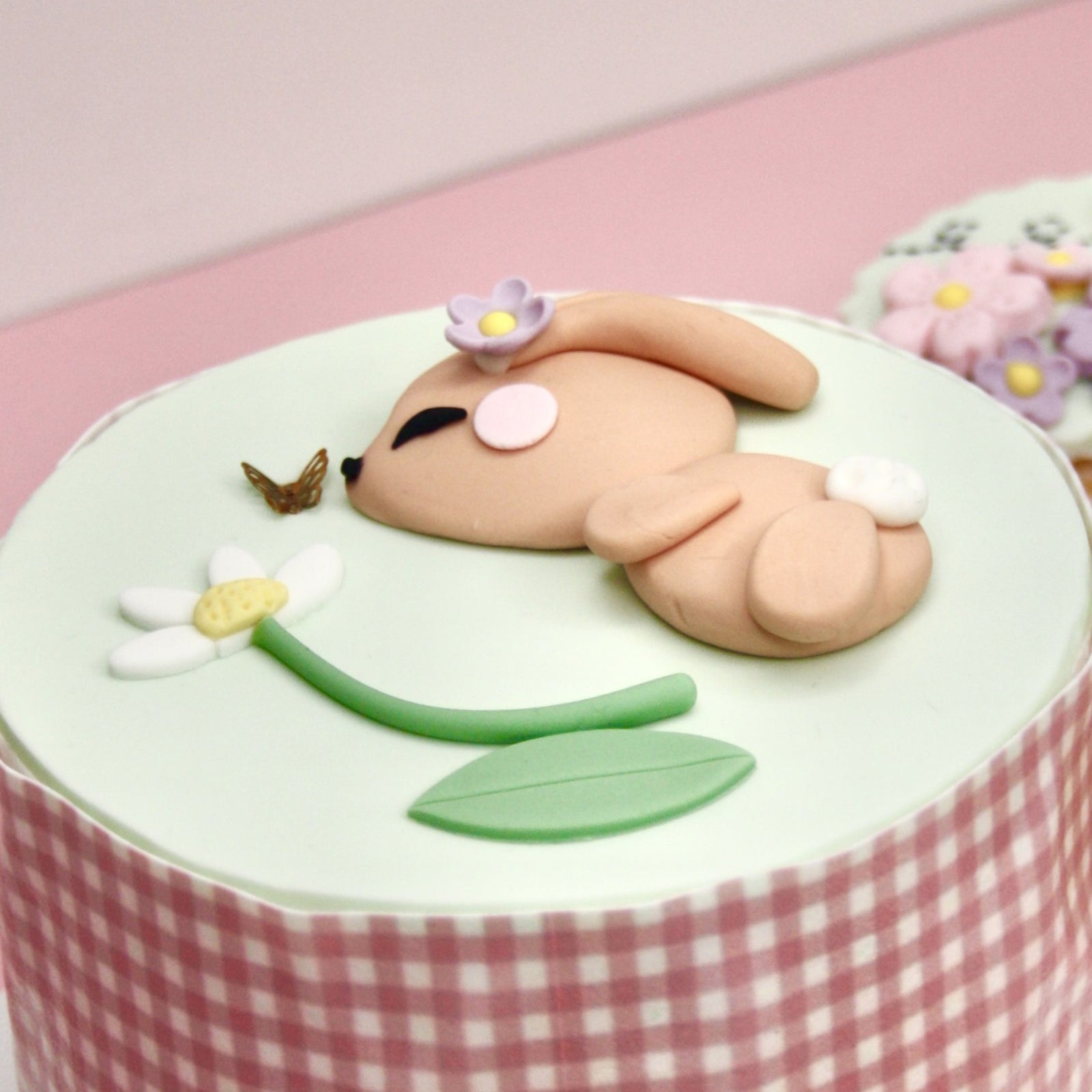 Easter Fondant Bento Box, Beginner, Saturday 28 March, Castle Hill