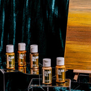 Metallic Paint Blend Champagne