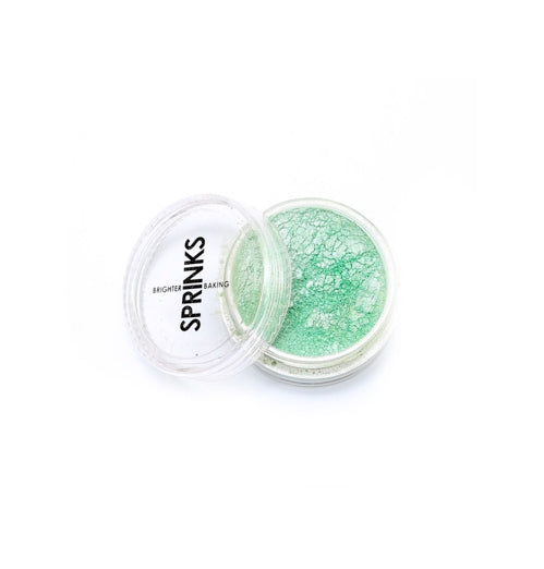 Edible Lustre Quartz Green 10ml