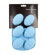 Chocolate Mould Decorated Easter Egg