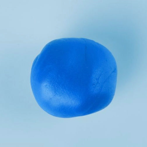 Fondtastic Blue 1kg Premium Fondant