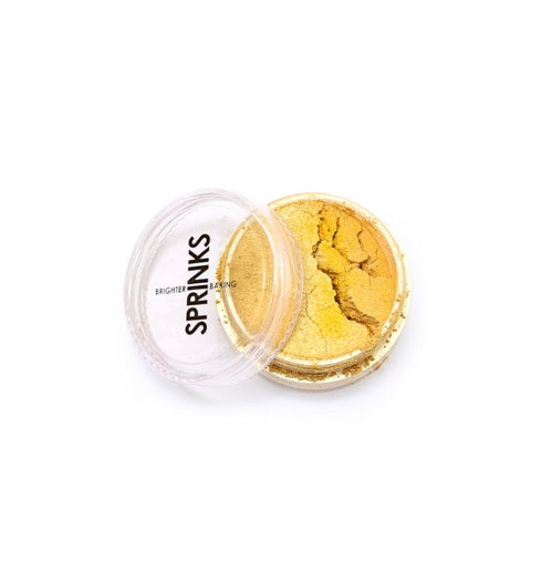 Edible Lustre Bright Gold 10ml