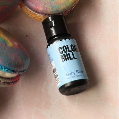 Aqua Blend Baby Blue 20ml