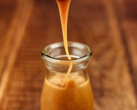 Bakels Flavour paste CARAMEL 125g