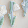 Miss Biscuit Flower 5 Cookie Cutter