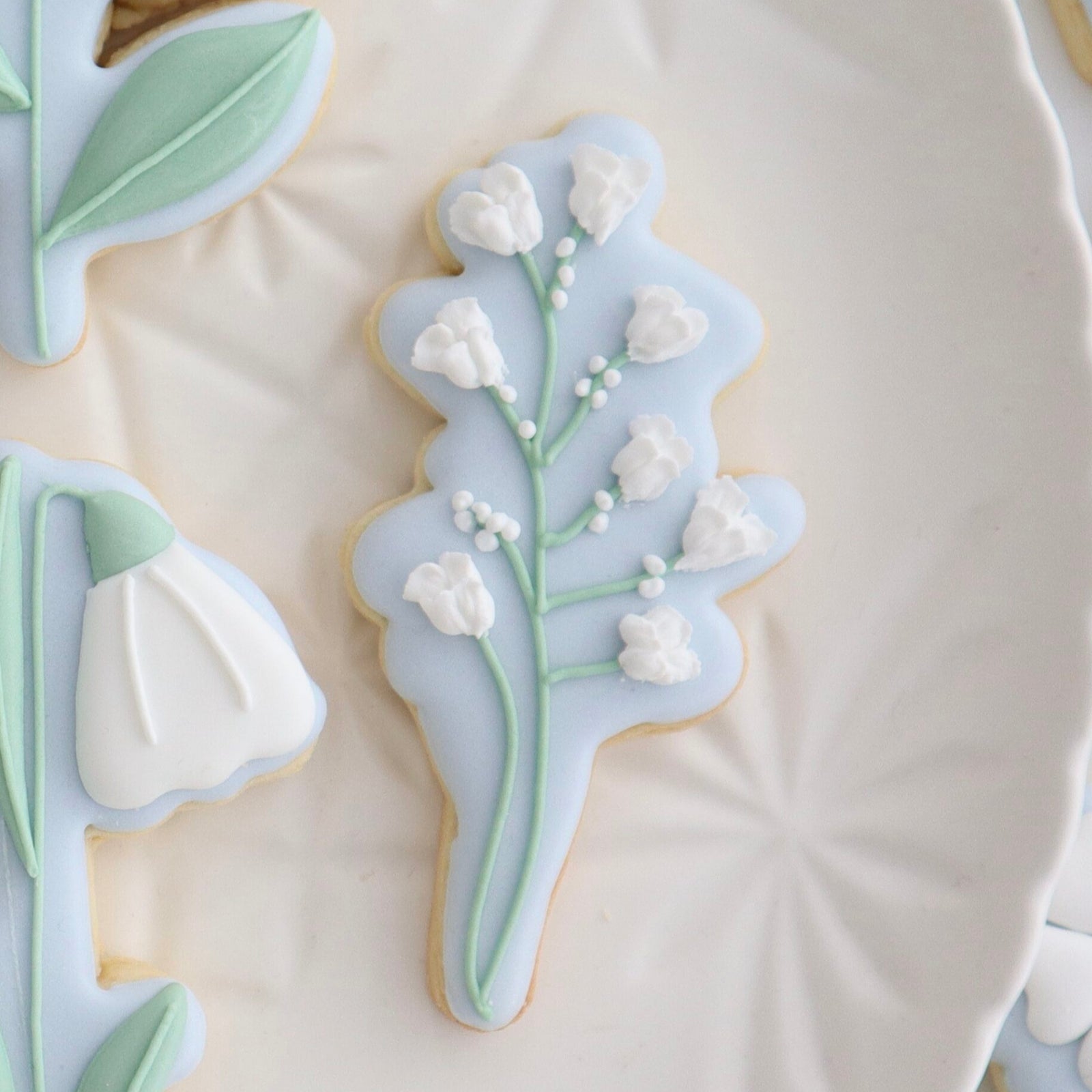 Miss Biscuit Flower 6 Cookie Cutter