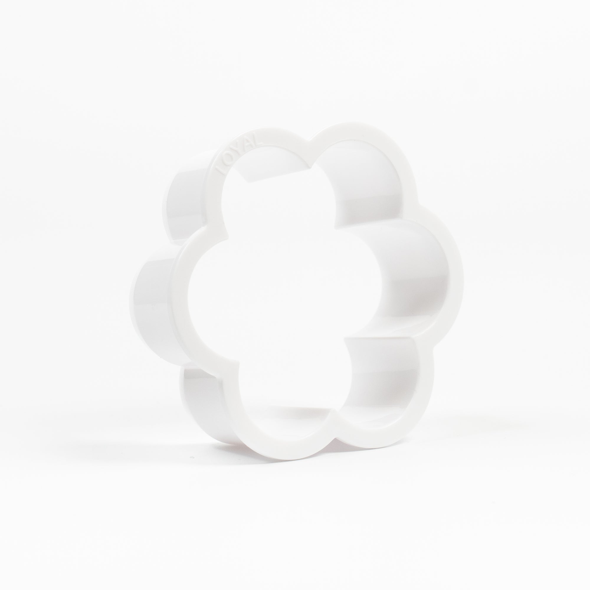 Assorted Shapes Plastic Cutter Set (6pce)