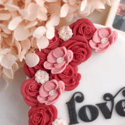 Flowers Assorted 2 Silicone Mould