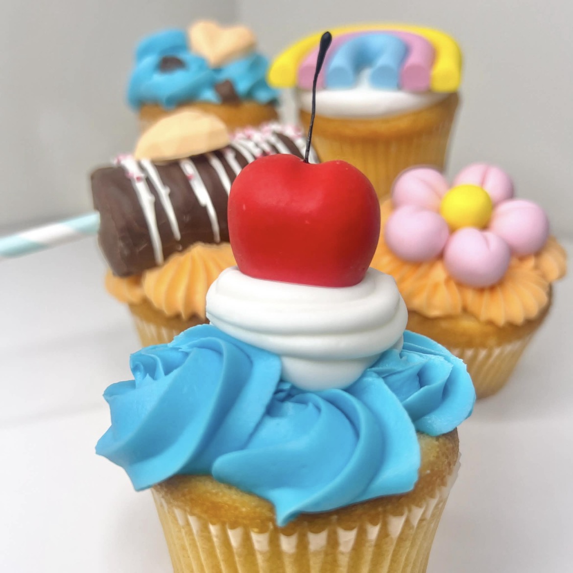 Sweet Treat Cupcakes, Tuesday 20th January 11am, Campbelltown