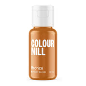Metallic Paint Blend Bronze