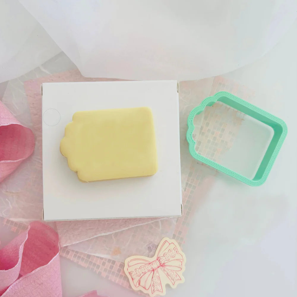 Gift Tag Bento Cutter