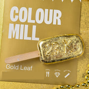 Gold Leaf 1 individual sheet