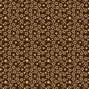 Stars Gold Transfer Sheet