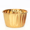 Bespoke GOLD Cupcake Liners (50pk)