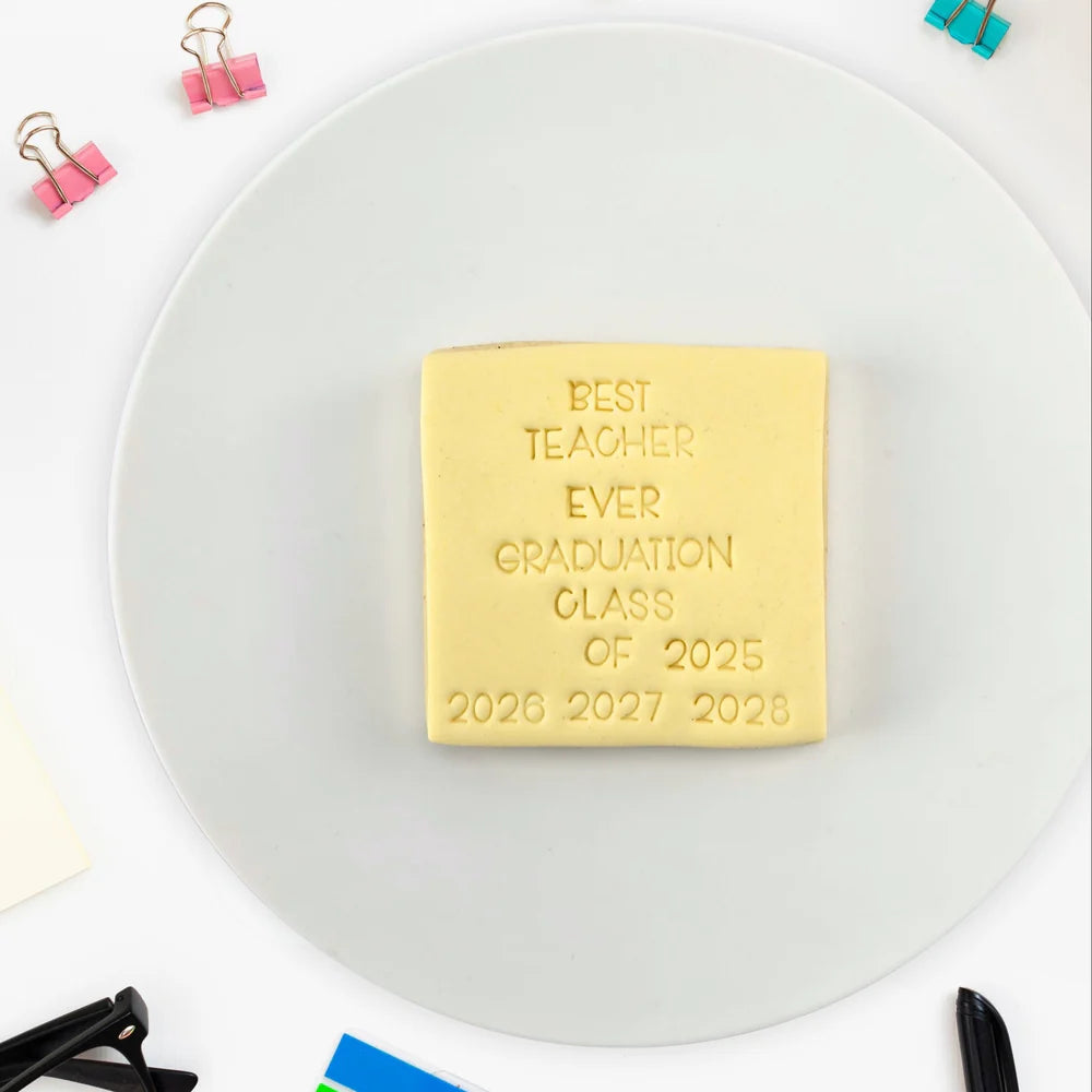 Graduation Mixed Message Embosser Set