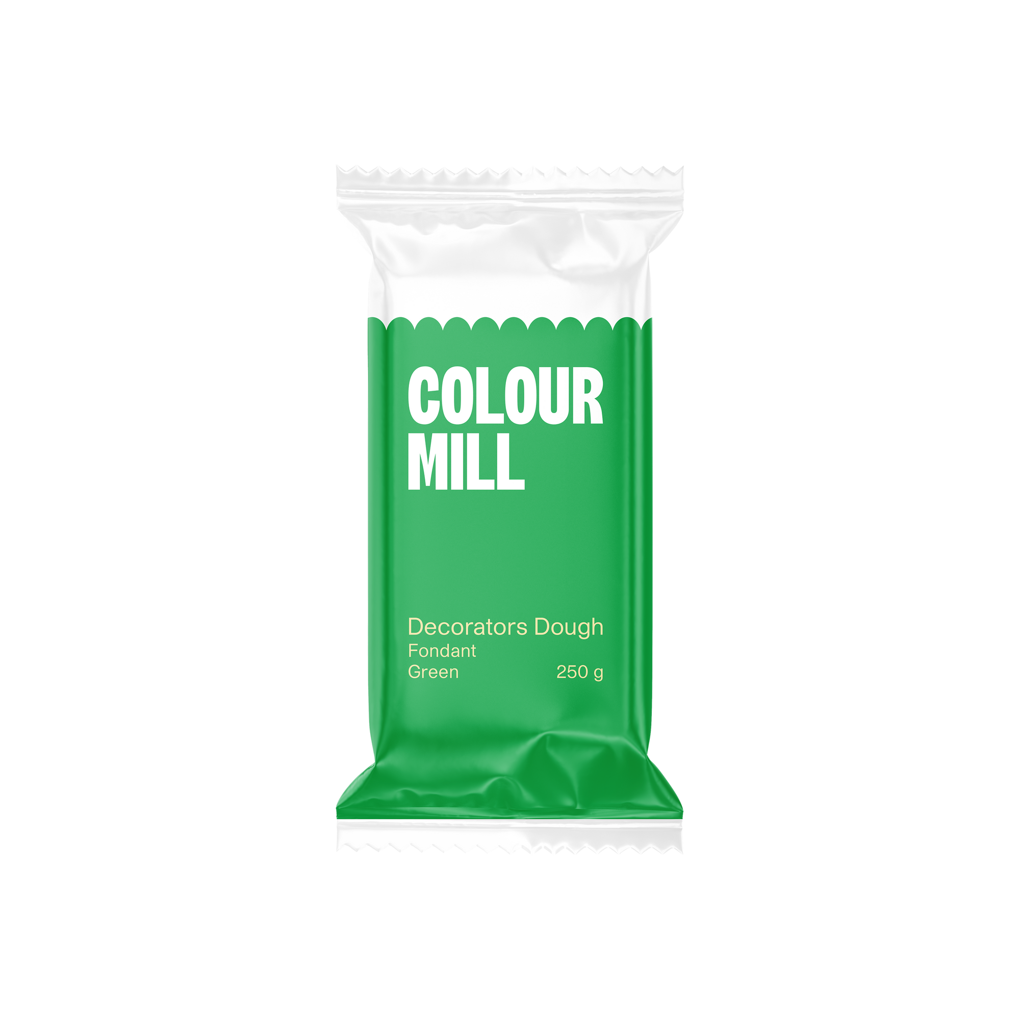 Decorators Dough Green 250G
