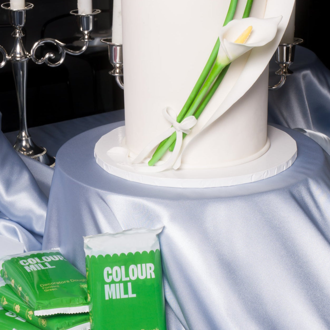 Decorators Dough Green 250g