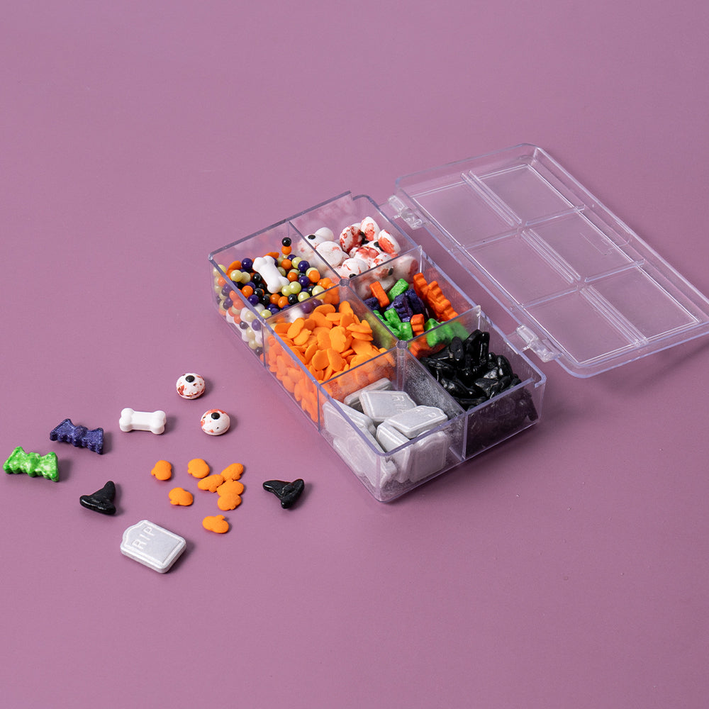 Halloween Sprinkle Favourites Box (95g)