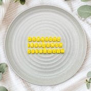 Handwriting Uppercase Alphabet Stamps