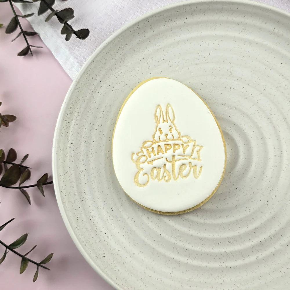 Happy Easter V2 Debosser