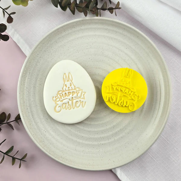 Happy Easter V2 Debosser