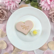 Happy Mothers Day V4 Embosser 40mm