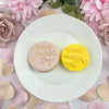 Happy Mothers Day V4 Embosser 60mm