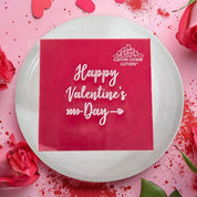Happy Valentines Day Debosser