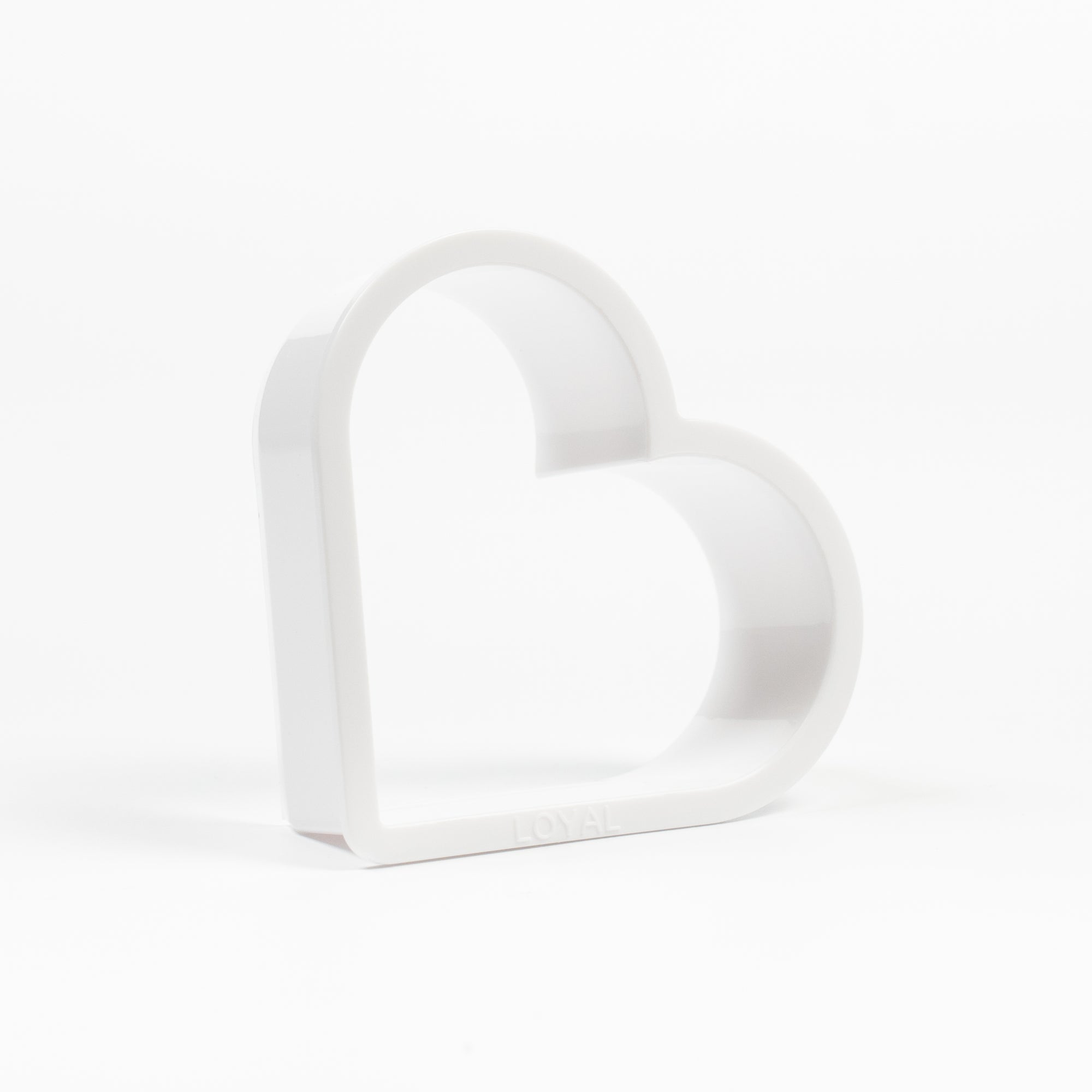 Assorted Shapes Plastic Cutter Set (6pce)