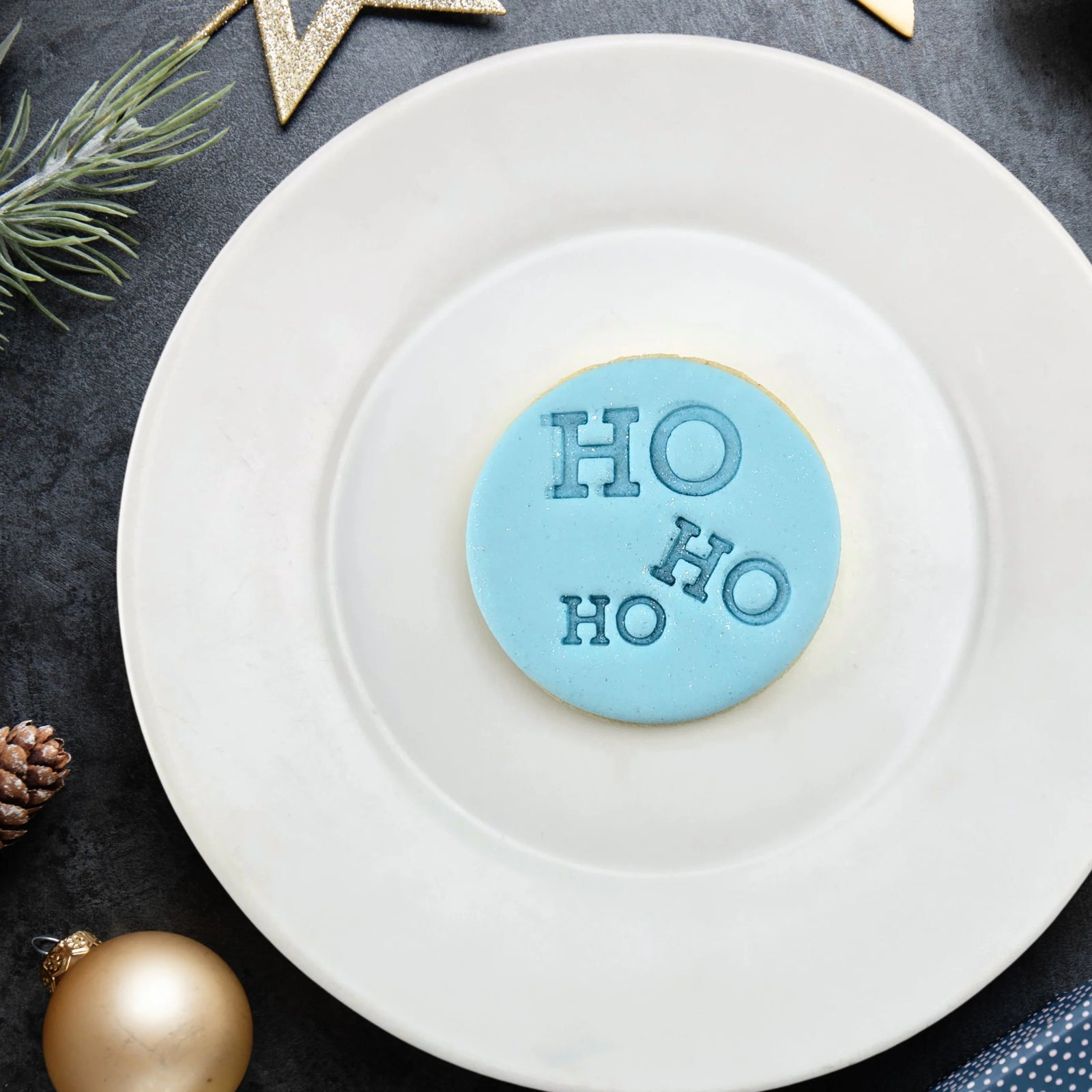 Ho Ho Ho V2 Debosser