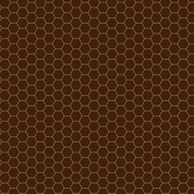 Gold Honeycomb Transfer Sheet