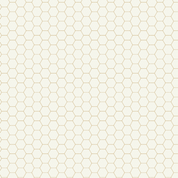 Gold Honeycomb Transfer Sheet