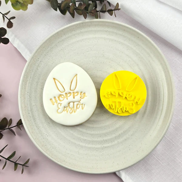 Hoppy Easter Embosser 60mm