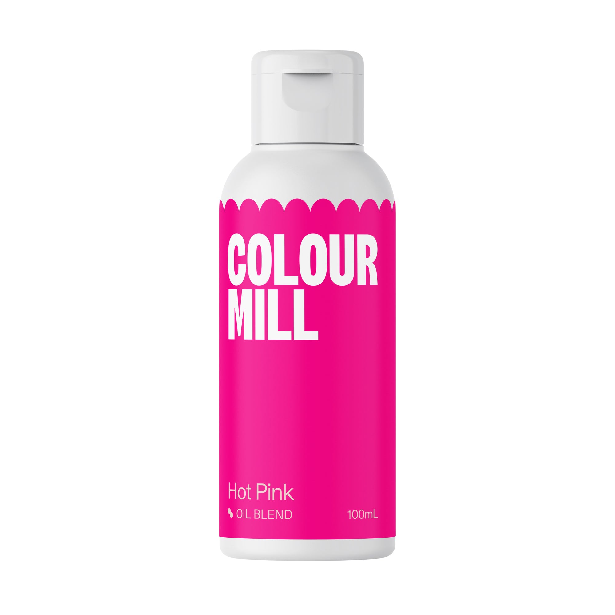 Colour Mill HOT PINK 100ml