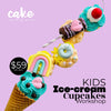 CUPCAKE ICECREAM KIDS WORKSHOP | Wednesday 24 April 10am | Campbelltown