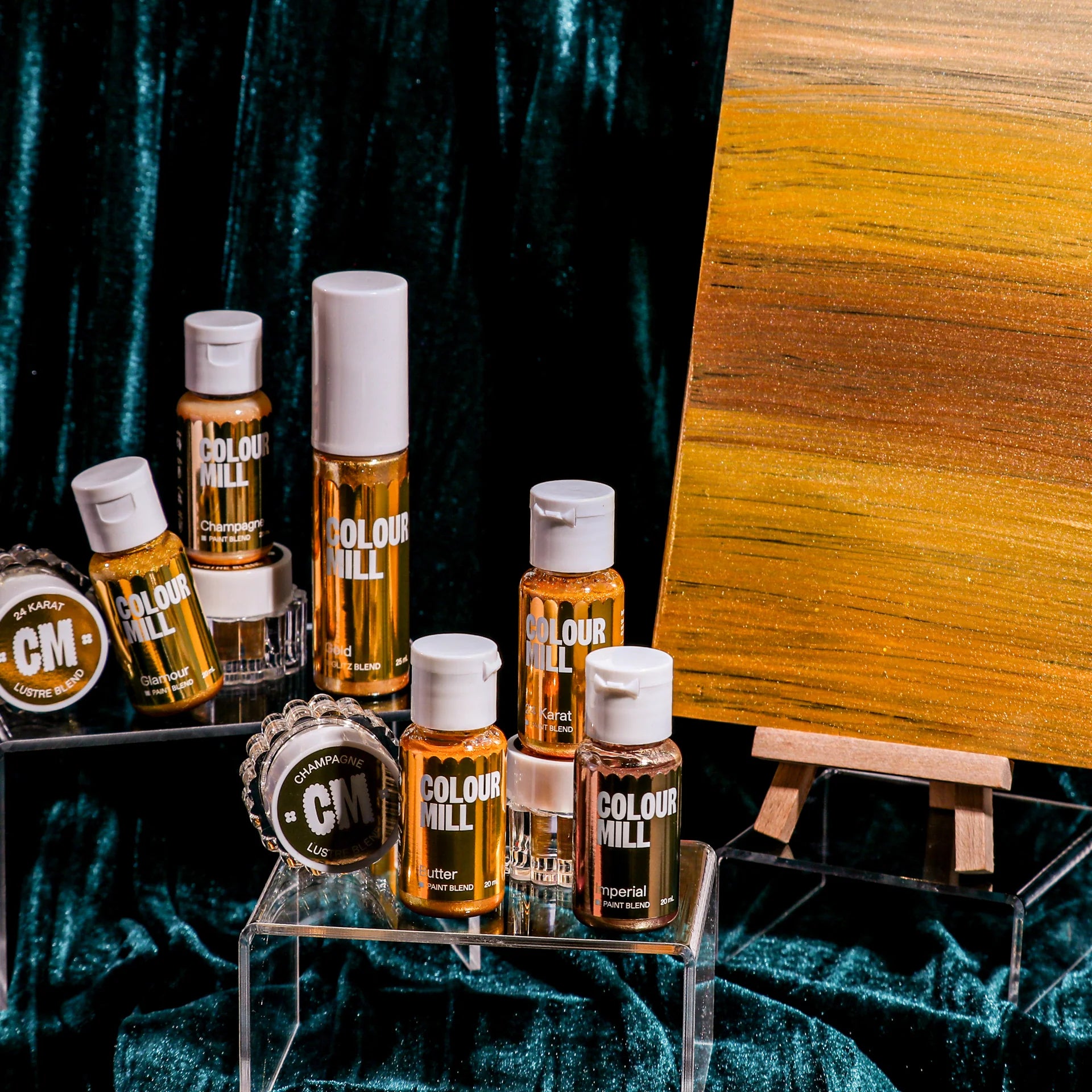 Lustre Blend 24 Karat 10ml