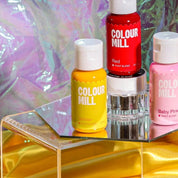 Paint Blend Yellow