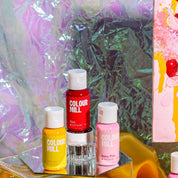 Paint Blend Red