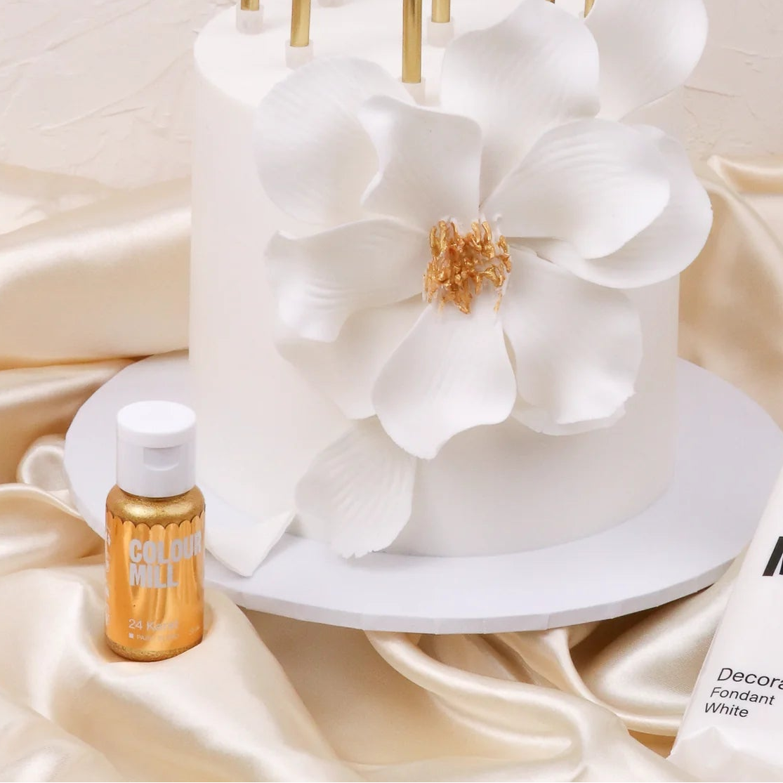 Metallic Paint Blend 24 Karat